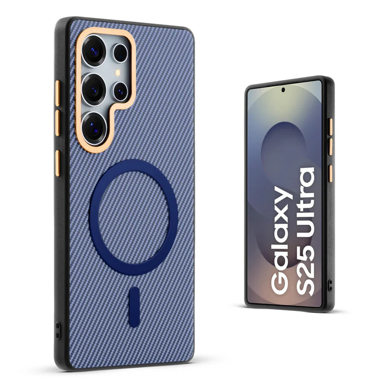 Wireless Charging Support Ready Checks Printed Back Case For Samsung S25 Ultra 5G with Enhanced Grip - Image 12