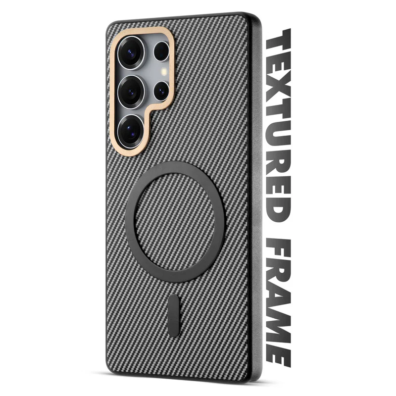 Wireless Charging Support Ready Checks Printed Back Case For Samsung S25 Ultra 5G with Enhanced Grip - Image 15