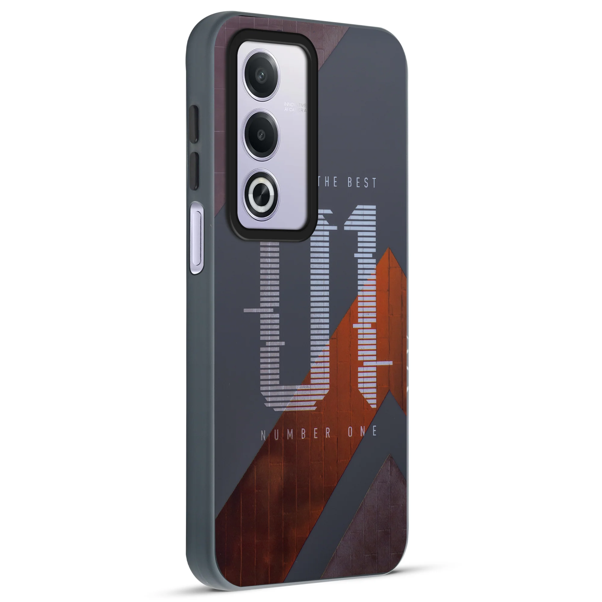 Mechanical Circuit Sector Print Hard Back Cover For Oppo A3 Pro 5G - Image 21