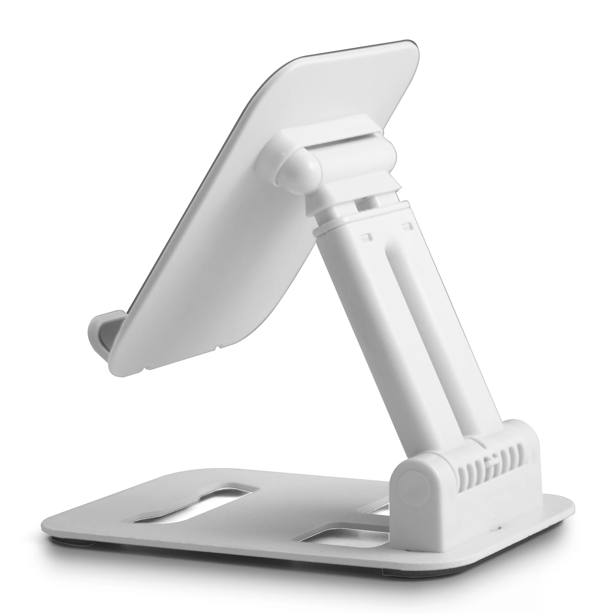 Metal Adjustable Mobile Phone Foldable Holder Stand - Image 10