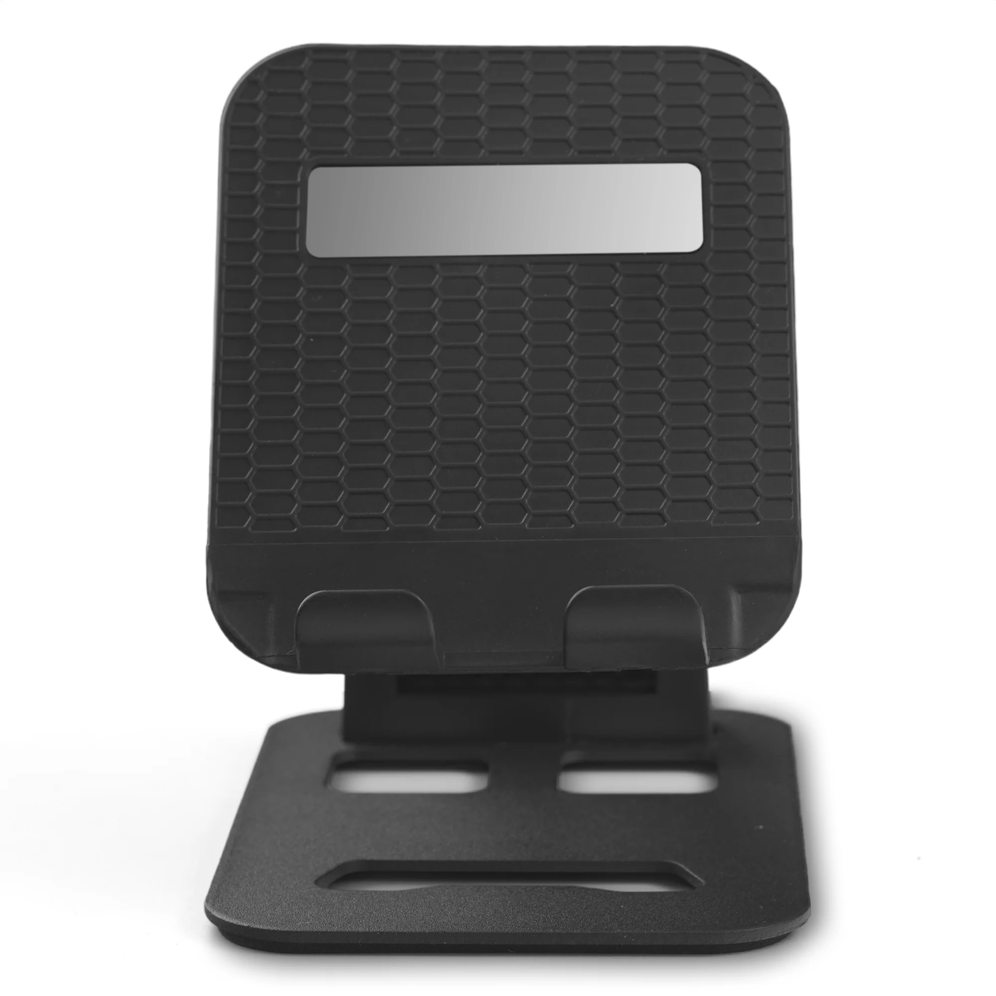 Metal Adjustable Mobile Phone Foldable Holder Stand - Image 3
