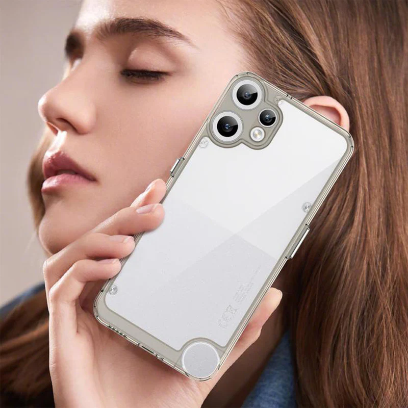 Hybrid Hard Back Case For CMF Nothing Phone 2 Pro - Image 12