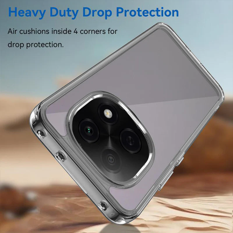 Hybrid Hard Back Case For Oppo F29 Pro 5G - Image 3