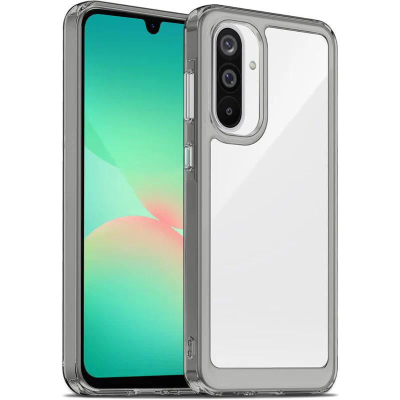 Hybrid Hard Back Case For Samsung A26 5G - Image 7