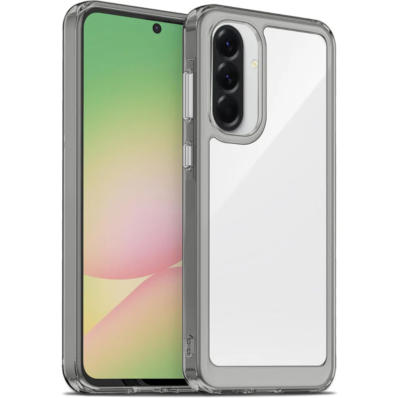 Hybrid Hard Back Case For Samsung A56 5G