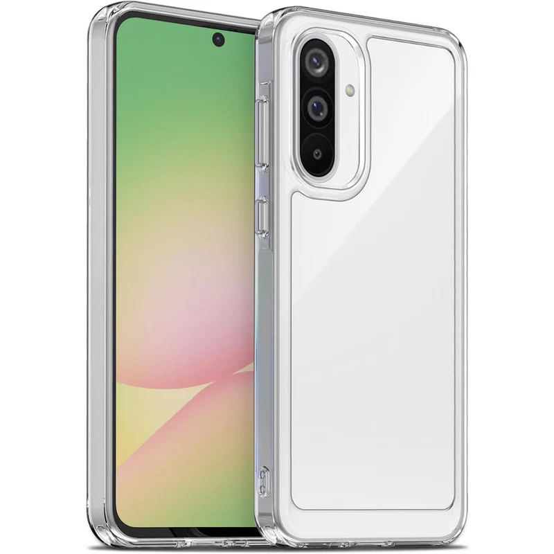 Hybrid Hard Back Case For Samsung F16 5G