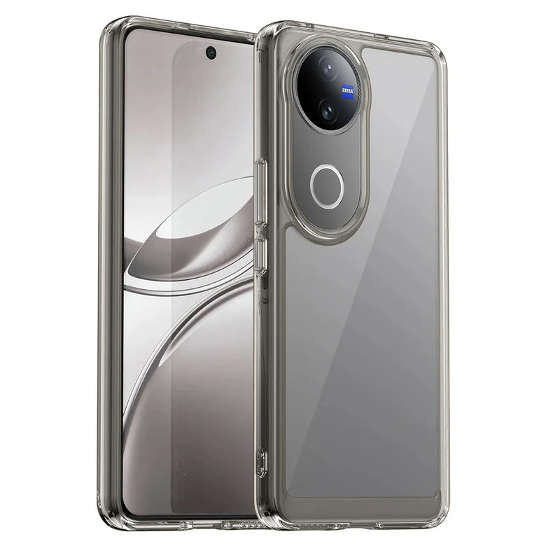 Hybrid Hard Back Case For Vivo V50 5G - Image 7