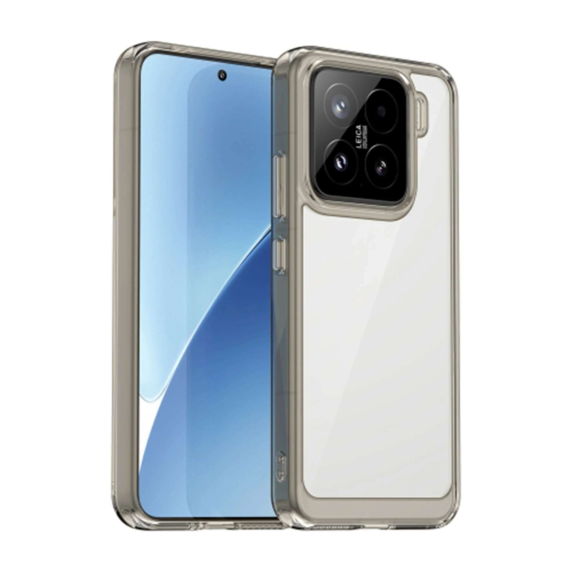 Hybrid Hard Back Case For Xiaomi 15 5G - Image 7