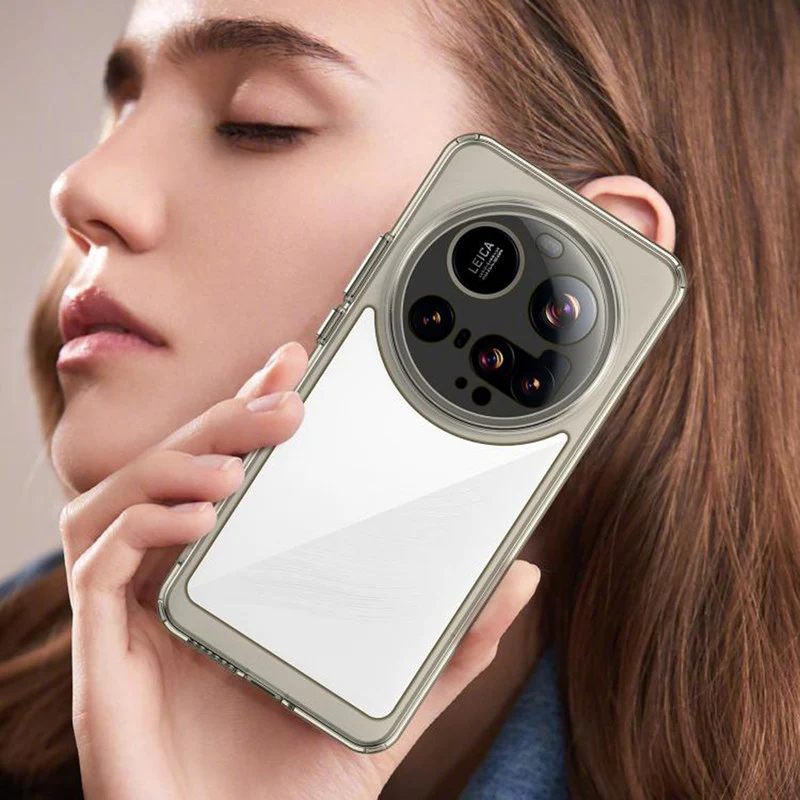 Hybrid Hard Back Case For Xiaomi 15 Ultra 5G - Image 12