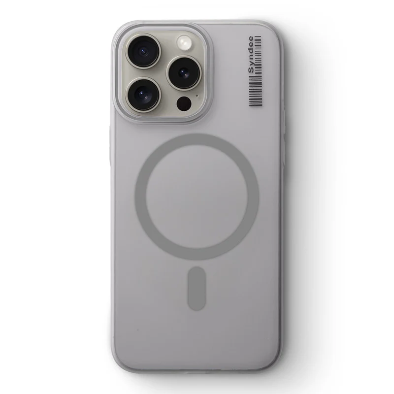 Frosted Sleek Matte Wireless Charging Support Back Cover Case For Apple iPhone 12 Pro Max With Raised Camera Protection - Image 18
