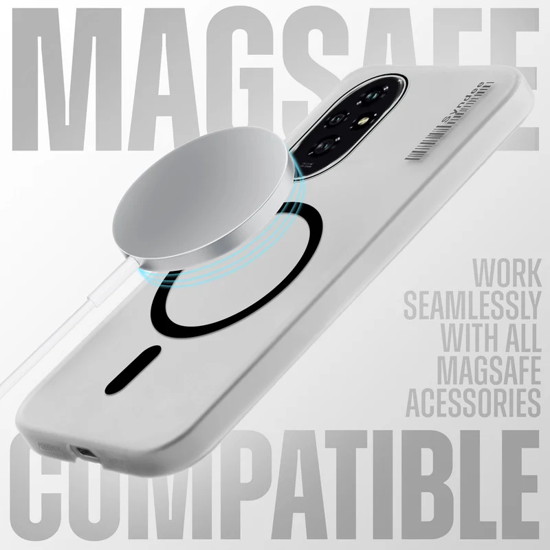Frosted Sleek Matte With Raised Camera Protection Back Cover Case For Honor 200 5G - Image 9