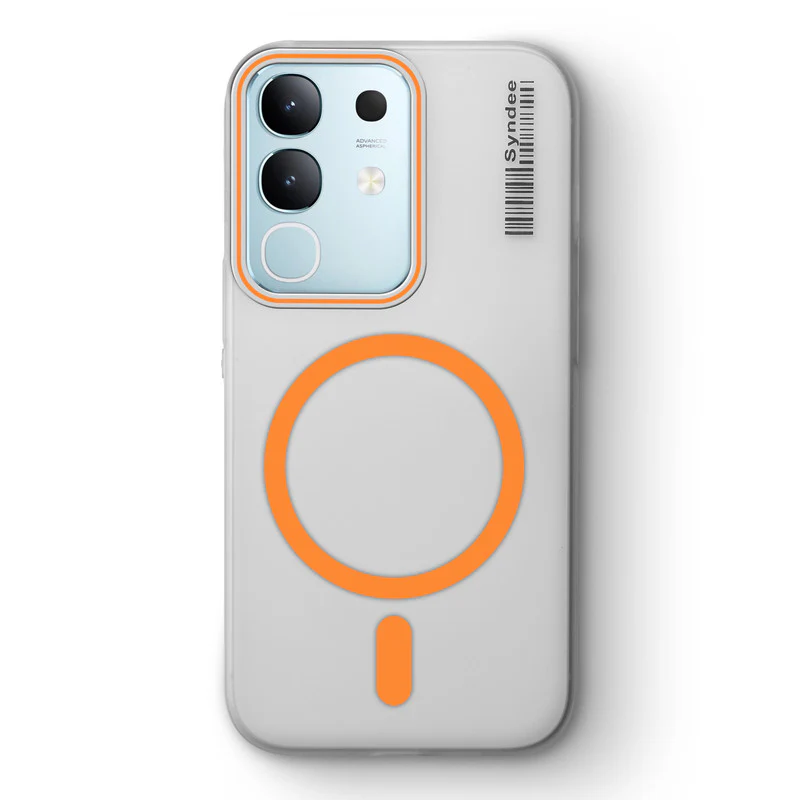 Frosted Sleek Matte With Raised Camera Protection Back Cover Case For iQOO Z10x 5G - Image 18