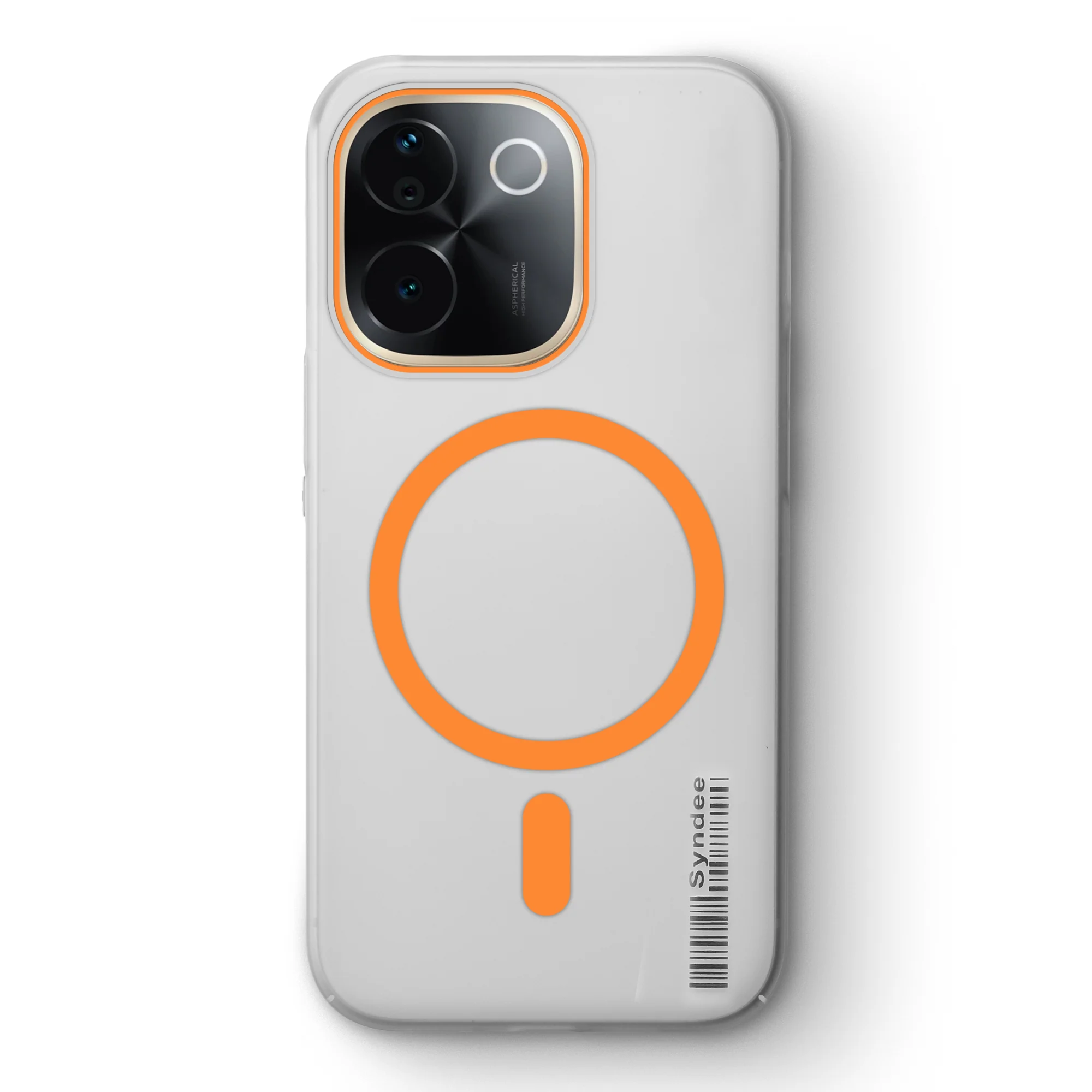 Frosted Sleek Matte With Raised Camera Protection Back Cover Case For iQOO Z9s Pro 5G - Image 24