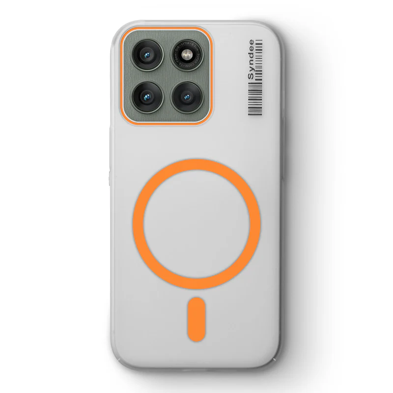 Frosted Sleek Matte Wireless Charging Support Back Cover Case for Motorola Moto Edge 60 Pro 5G With Raised Camera Protection - Image 24