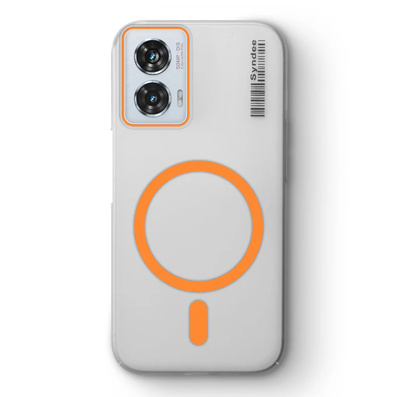 Frosted Sleek Matte With Raised Camera Protection Back Cover Case For Motorola Moto G96 5G - Image 30