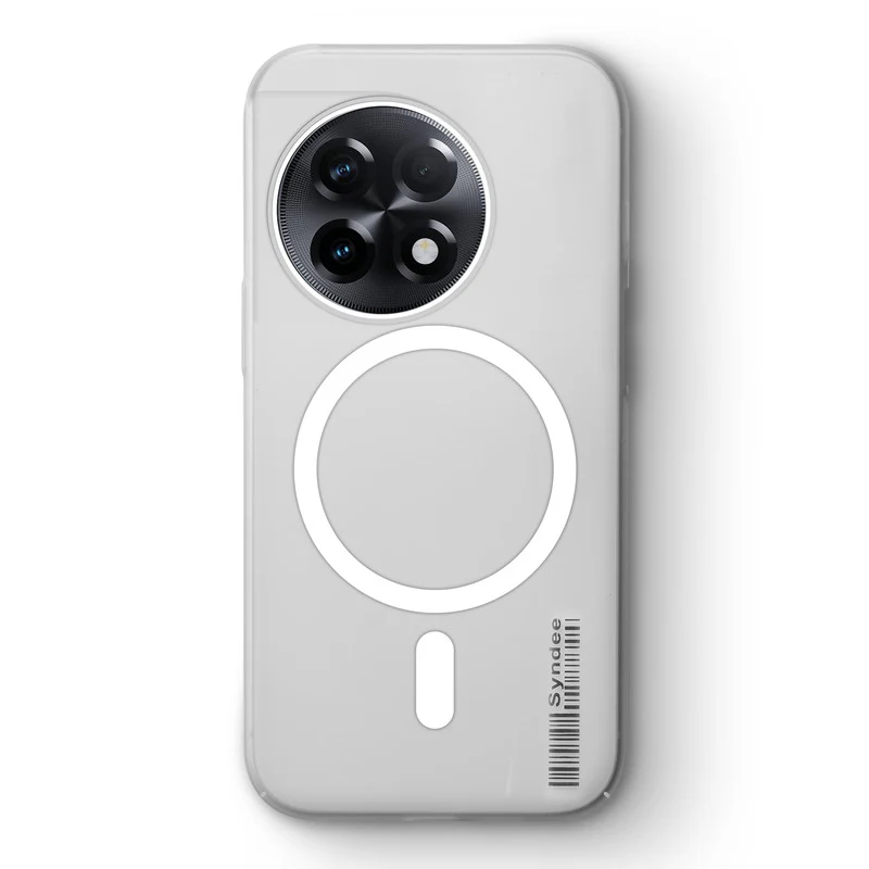 Frosted Sleek Matte With Raised Camera Protection Back Cover Case For OnePlus 11R 5G - Image 30