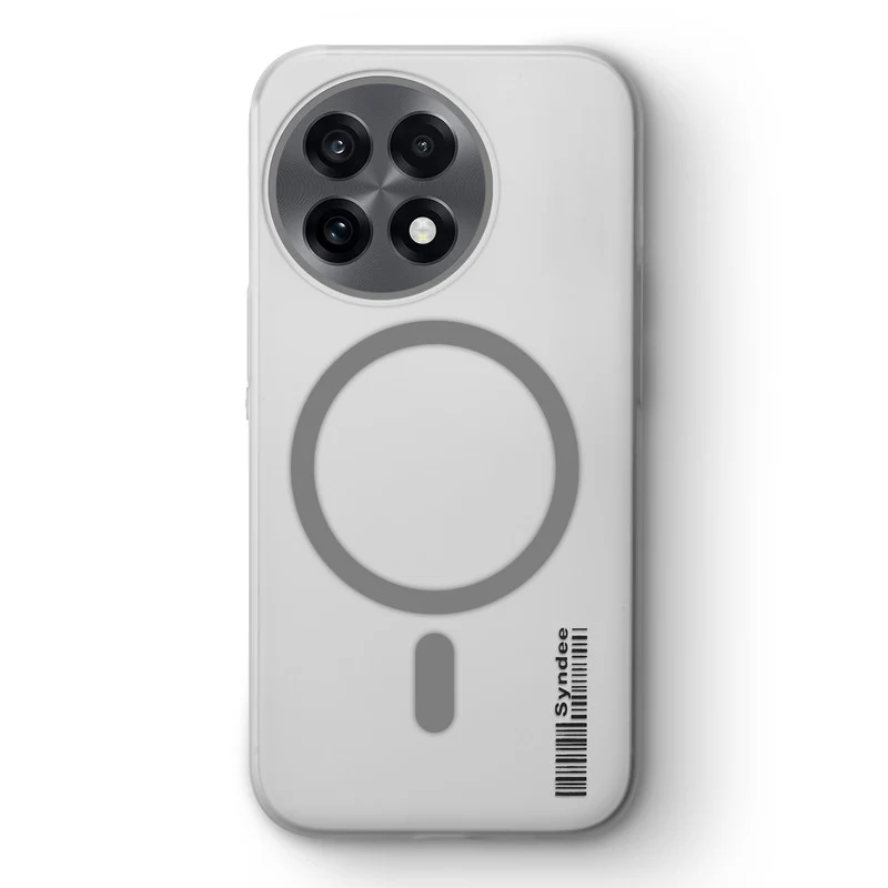 Frosted Sleek Matte With Raised Camera Protection Back Cover Case For OnePlus 13R 5G - Image 18
