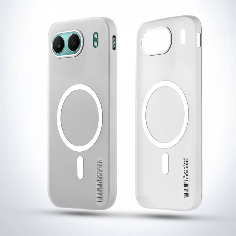 Frosted Sleek Matte With Raised Camera Protection Back Cover Case For OnePlus Nord 4 5G - Image 25