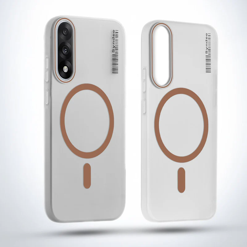 Frosted Sleek Matte With Raised Camera Protection Back Cover Case For OnePlus Nord 5 5G - Image 11