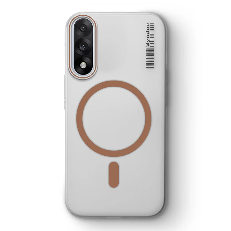 Frosted Sleek Matte With Raised Camera Protection Back Cover Case For OnePlus Nord 5 5G - Image 12