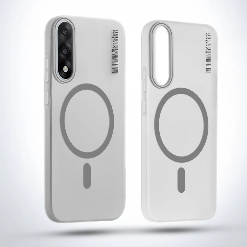 Frosted Sleek Matte With Raised Camera Protection Back Cover Case For OnePlus Nord 5 5G - Image 17