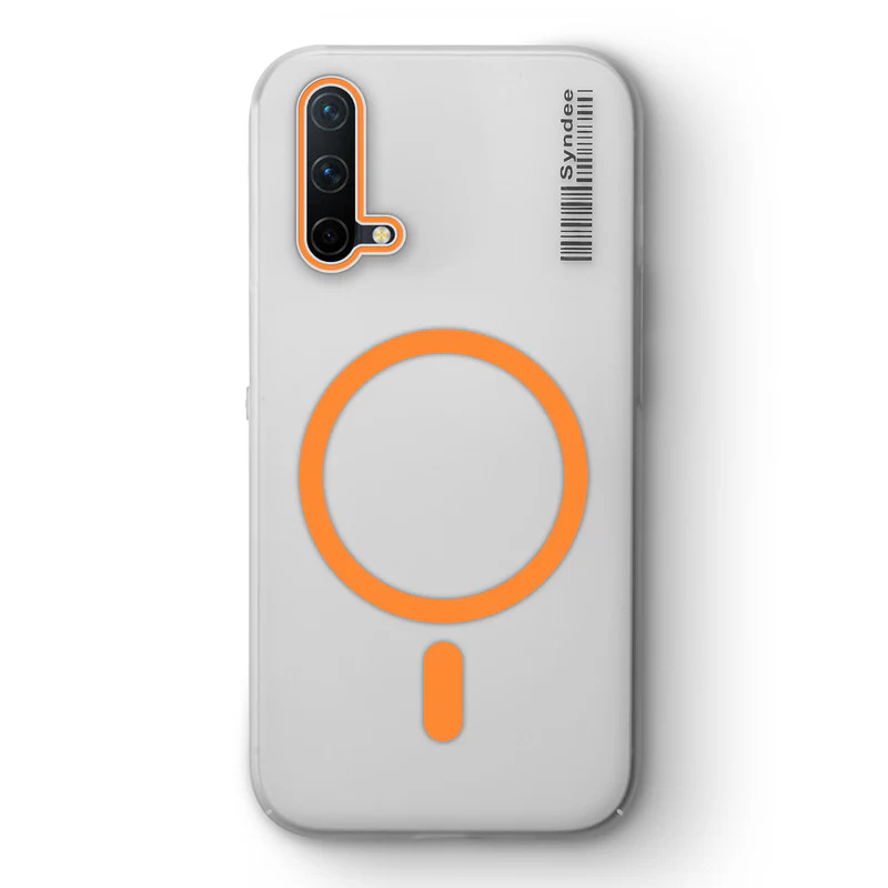 Frosted Sleek Matte With Raised Camera Protection Back Cover Case For OnePlus Nord CE - Image 24