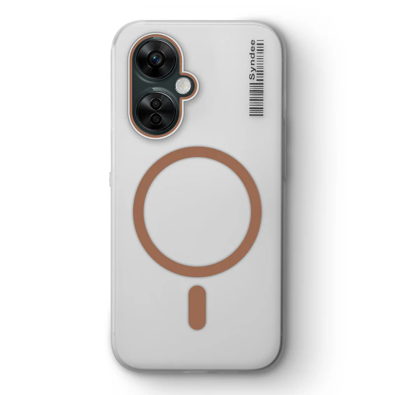 Frosted Sleek Matte With Raised Camera Protection Back Cover Case For OnePlus Nord CE 3 Lite 5G - Image 12