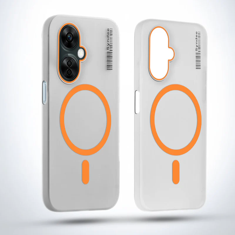 Frosted Sleek Matte With Raised Camera Protection Back Cover Case For OnePlus Nord CE 3 Lite 5G - Image 23