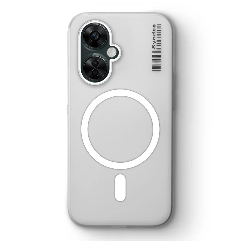 Frosted Sleek Matte With Raised Camera Protection Back Cover Case For OnePlus Nord CE 3 Lite 5G - Image 30