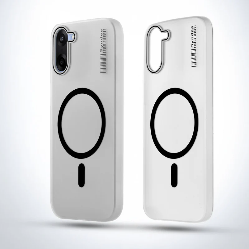 Frosted Sleek Matte With Raised Camera Protection Back Cover Case For OnePlus Nord CE 5 5G