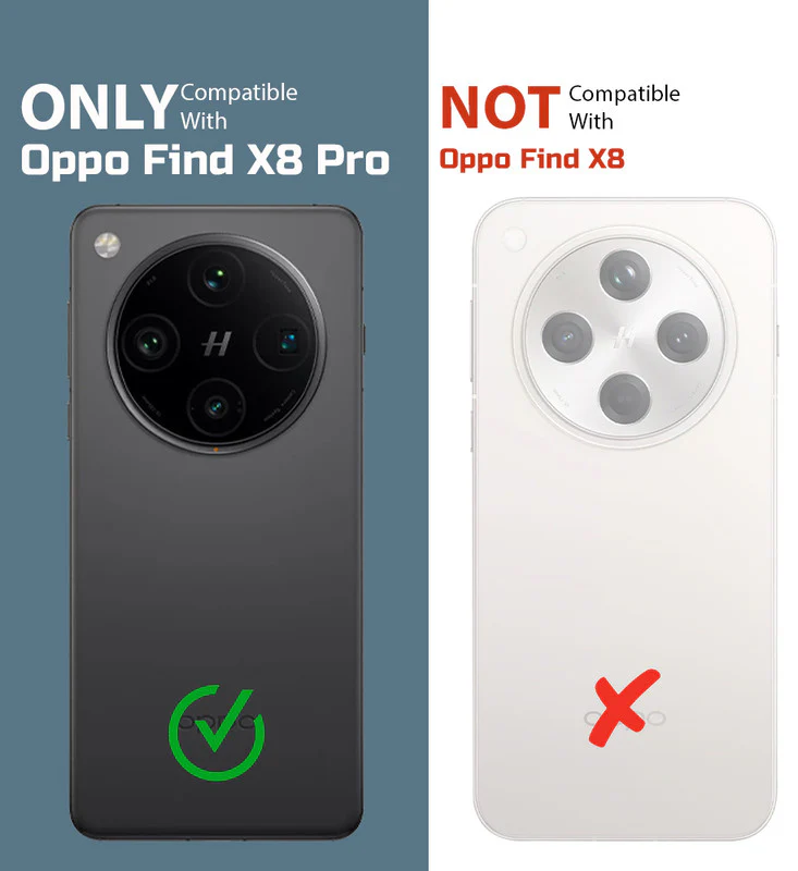 Frosted Sleek Matte Wireless Charging Support Back Cover Case for Oppo Find X8 Pro 5G With Raised Camera Protection - Image 26