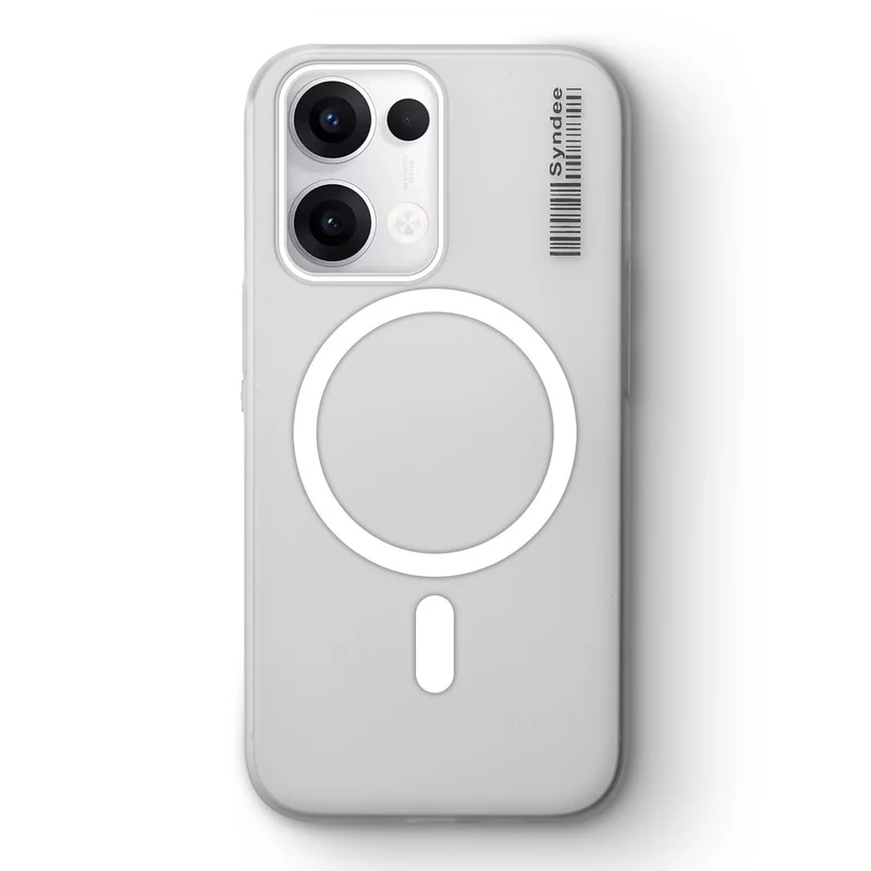 Frosted Sleek Matte With Raised Camera Protection Back Cover Case For Oppo Reno 13 5G - Image 18