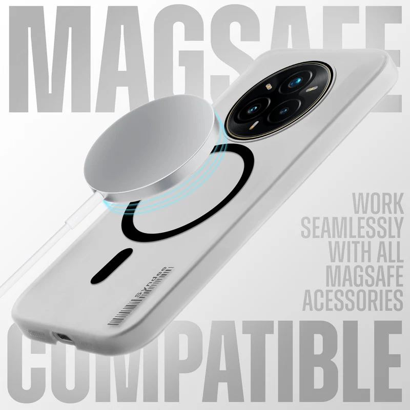 Frosted Sleek Matte With Raised Camera Protection Back Cover Case For Realme 14 Pro Plus 5G - Image 15