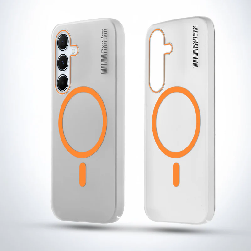 Frosted Sleek Matte With Raised Camera Protection Back Cover Case For Samsung A35 5G - Image 13