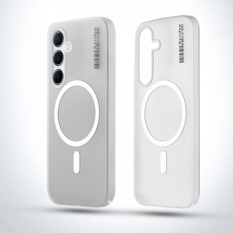 Frosted Sleek Matte With Raised Camera Protection Back Cover Case For Samsung A35 5G - Image 19
