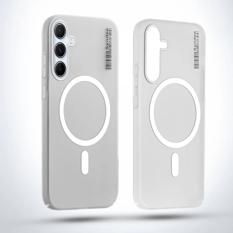 Frosted Sleek Matte With Raised Camera Protection Back Cover Case For Samsung A35 5G - Image 23