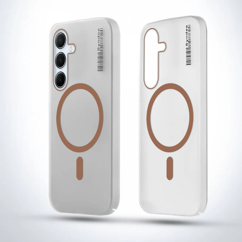 Frosted Sleek Matte With Raised Camera Protection Back Cover Case For Samsung A35 5G - Image 25