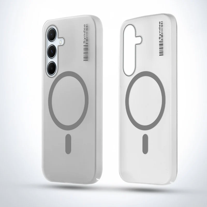 Frosted Sleek Matte With Raised Camera Protection Back Cover Case For Samsung A35 5G - Image 7