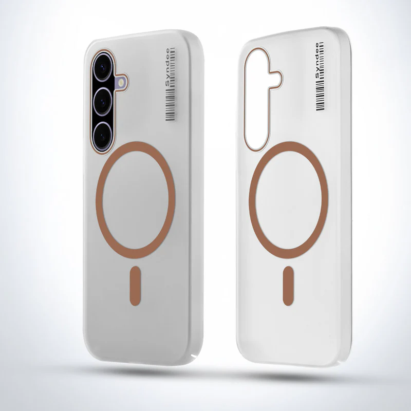 Frosted Sleek Matte With Raised Camera Protection Back Cover Case For Samsung A36 5G - Image 13