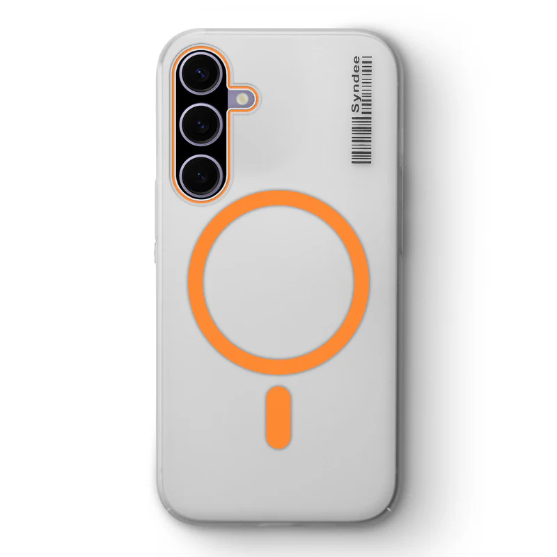 Frosted Sleek Matte With Raised Camera Protection Back Cover Case For Samsung A36 5G - Image 6