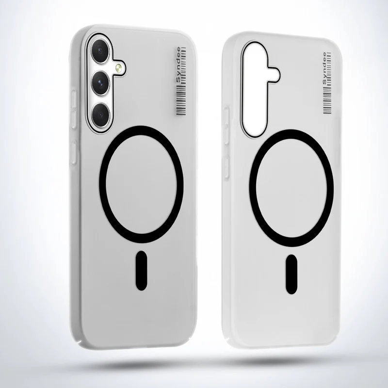 Frosted Sleek Matte With Raised Camera Protection Back Cover Case For Samsung A54 5G - Image 5