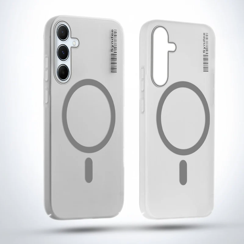 Frosted Sleek Matte With Raised Camera Protection Back Cover Case For Samsung A55 5G - Image 11