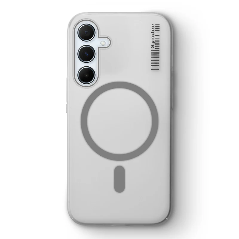Frosted Sleek Matte With Raised Camera Protection Back Cover Case For Samsung A55 5G - Image 12