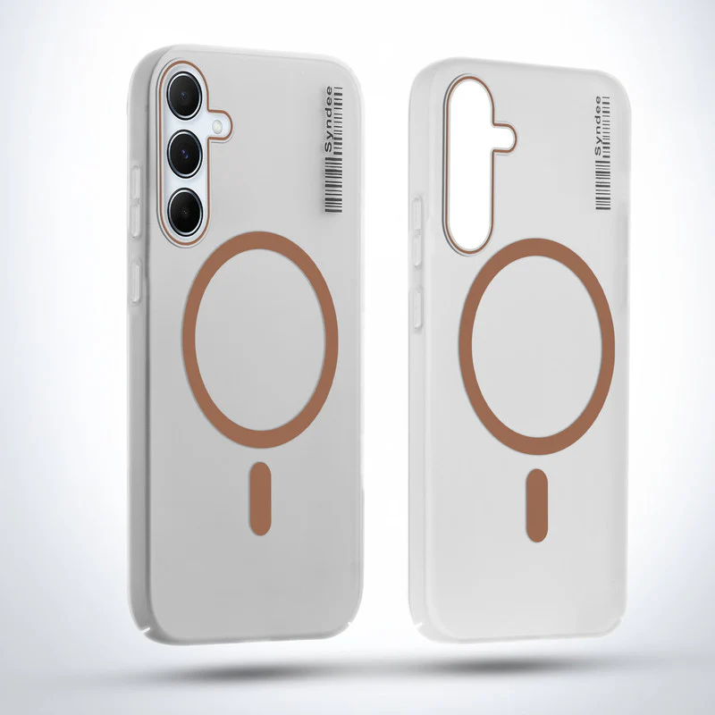 Frosted Sleek Matte With Raised Camera Protection Back Cover Case For Samsung A55 5G - Image 29