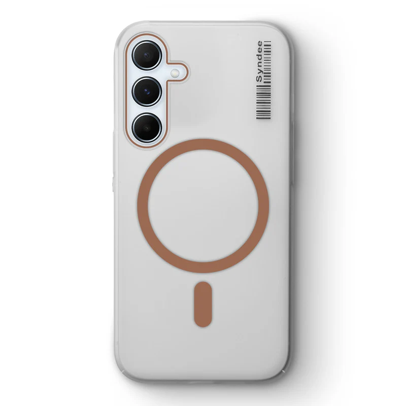 Frosted Sleek Matte With Raised Camera Protection Back Cover Case For Samsung A55 5G - Image 30