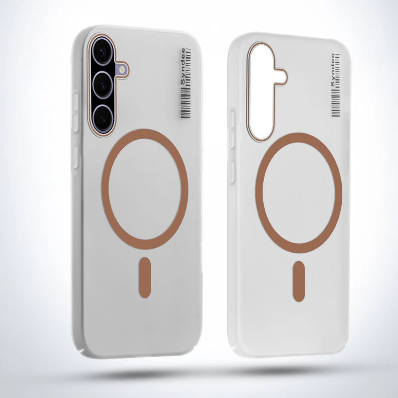 Frosted Sleek Matte With Raised Camera Protection Back Cover Case For Samsung A56 5G - Image 11