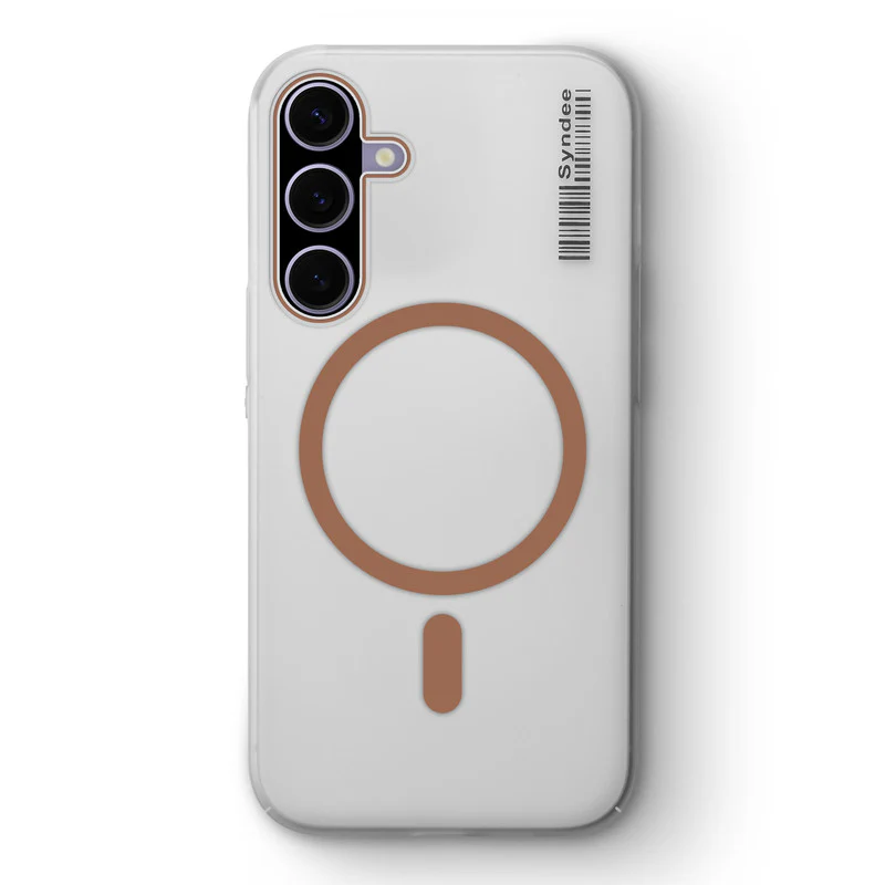 Frosted Sleek Matte With Raised Camera Protection Back Cover Case For Samsung A56 5G - Image 12