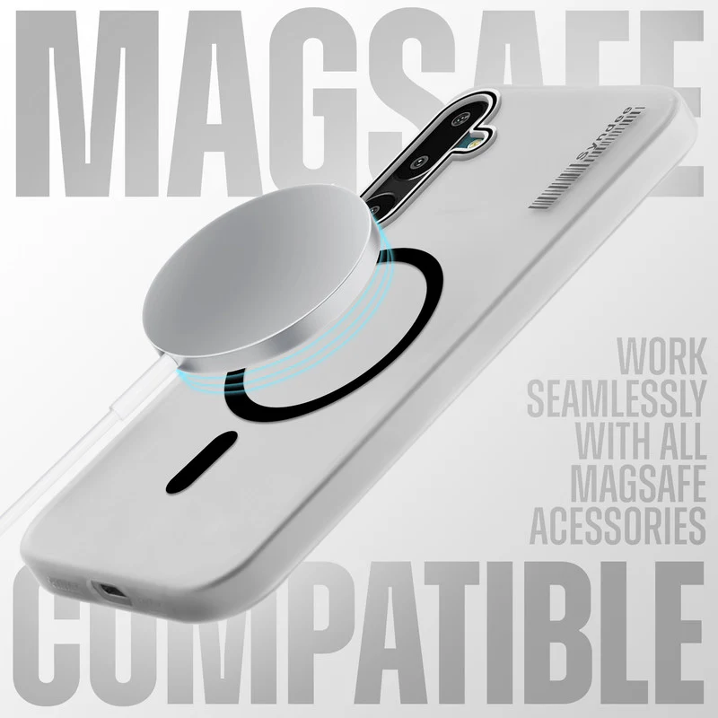 Frosted Sleek Matte With Raised Camera Protection Back Cover Case For Samsung F16 5G - Image 3