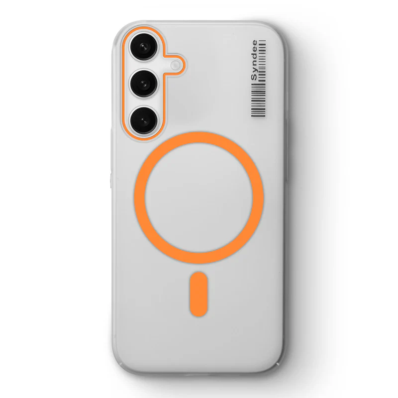 Frosted Sleek Matte Wireless Charging Support Back Cover Case For Samsung S23 FE 5G With Raised Camera Protection - Image 24