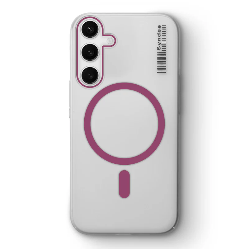 Frosted Sleek Matte Wireless Charging Support Back Cover Case For Samsung S23 FE 5G With Raised Camera Protection - Image 30